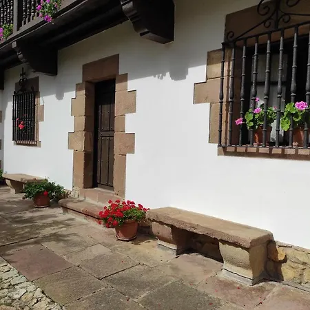 Ferienwohnung La Casa Solariega Santillana del Mar Exterior foto