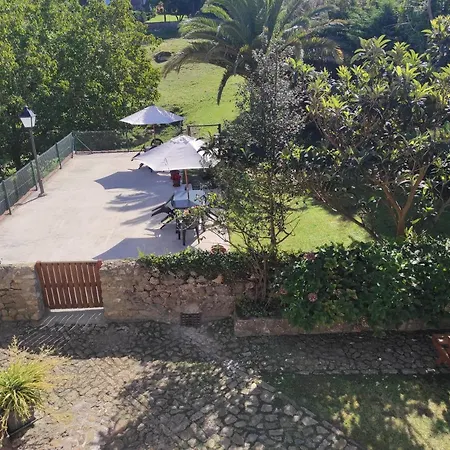 Ferienwohnung La Casa Solariega Santillana del Mar Exterior foto