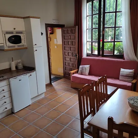 Ferienwohnung La Casa Solariega Santillana del Mar Exterior foto