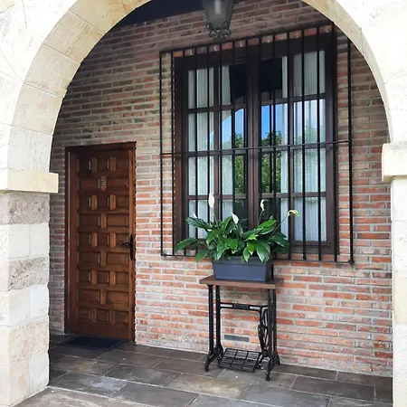 Ferienwohnung La Casa Solariega Santillana del Mar Exterior foto