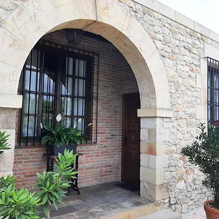 Ferienwohnung La Casa Solariega Santillana del Mar Exterior foto
