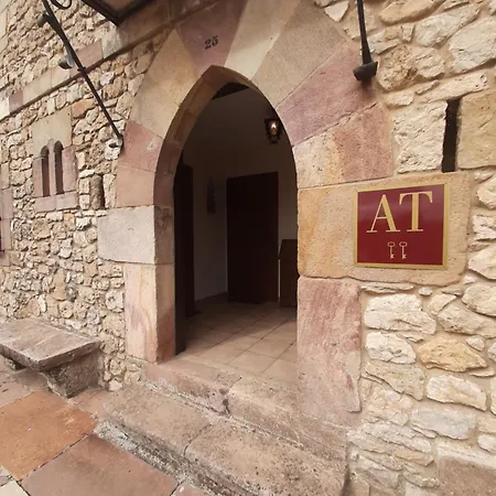 Ferienwohnung La Casa Solariega Santillana del Mar Exterior foto