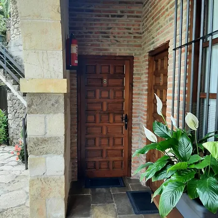 Ferienwohnung La Casa Solariega Santillana del Mar Exterior foto