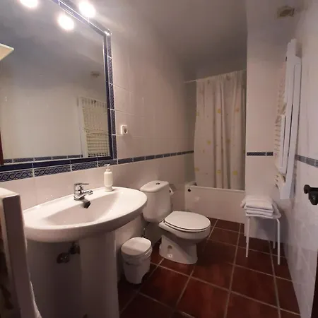 Ferienwohnung La Casa Solariega Santillana del Mar Exterior foto