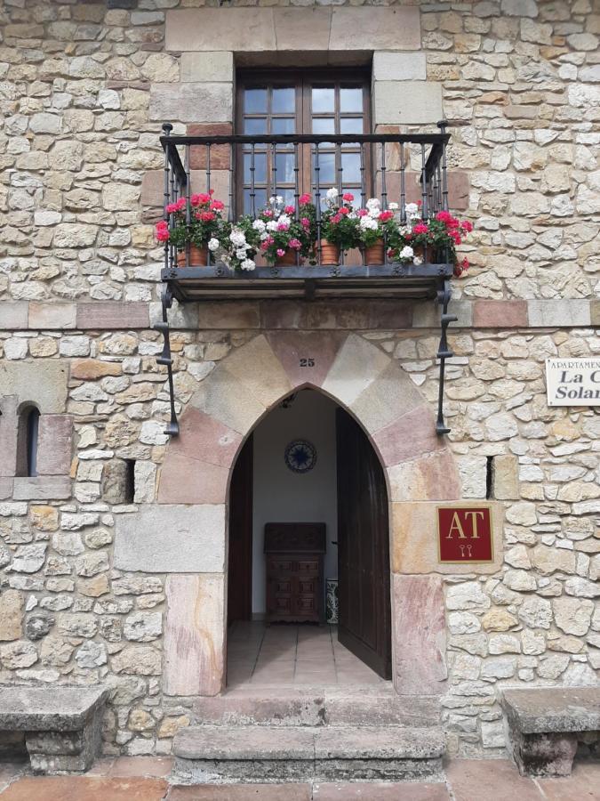 La Casa Solariega Santillana del Mar