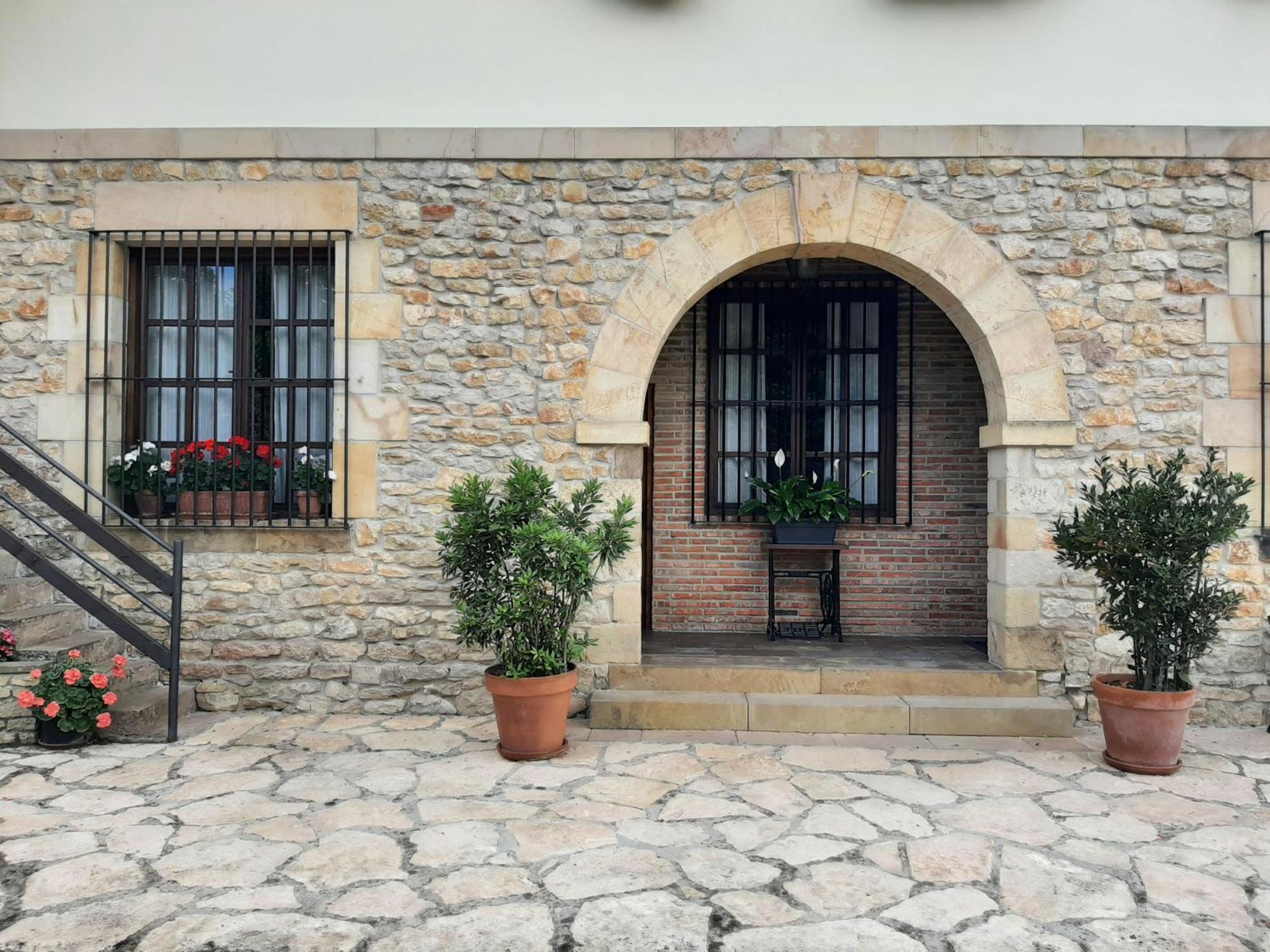Apartamento La Casa Solariega *