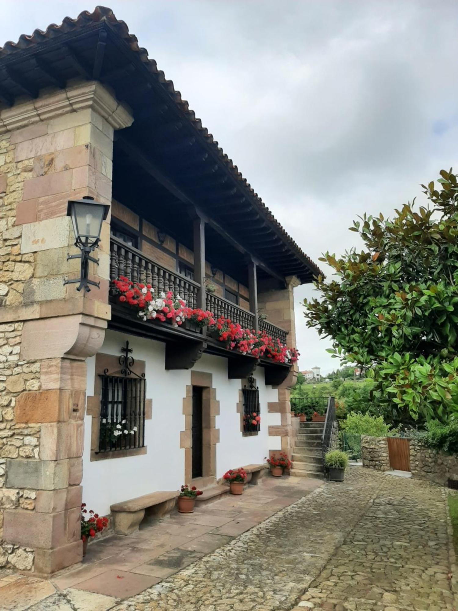 La Casa Solariega Santillana del Mar