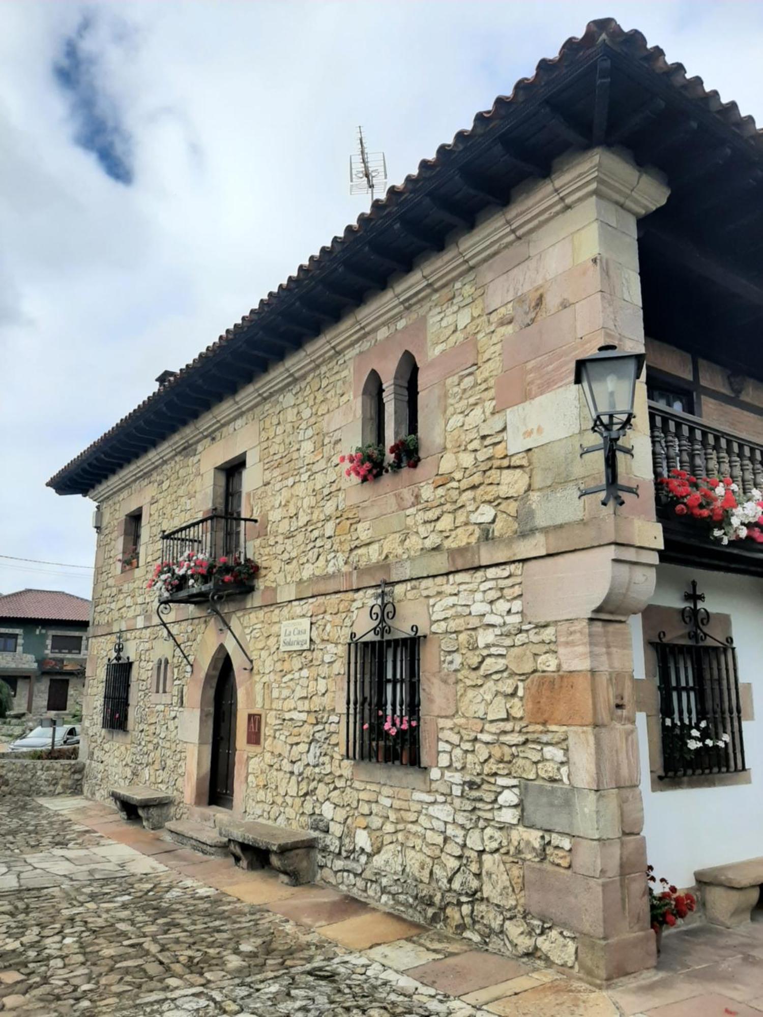Appartamento La Casa Solariega *
