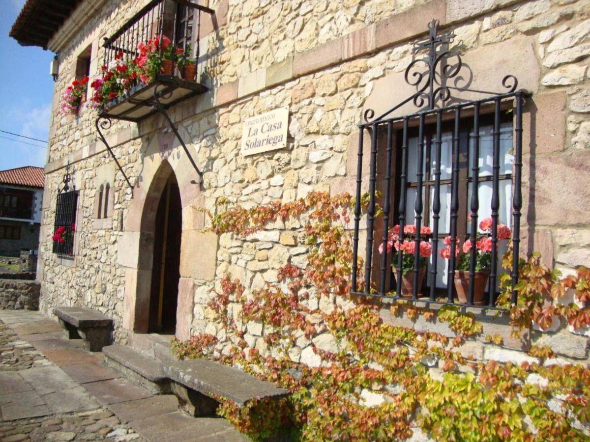 Appartamento La Casa Solariega *