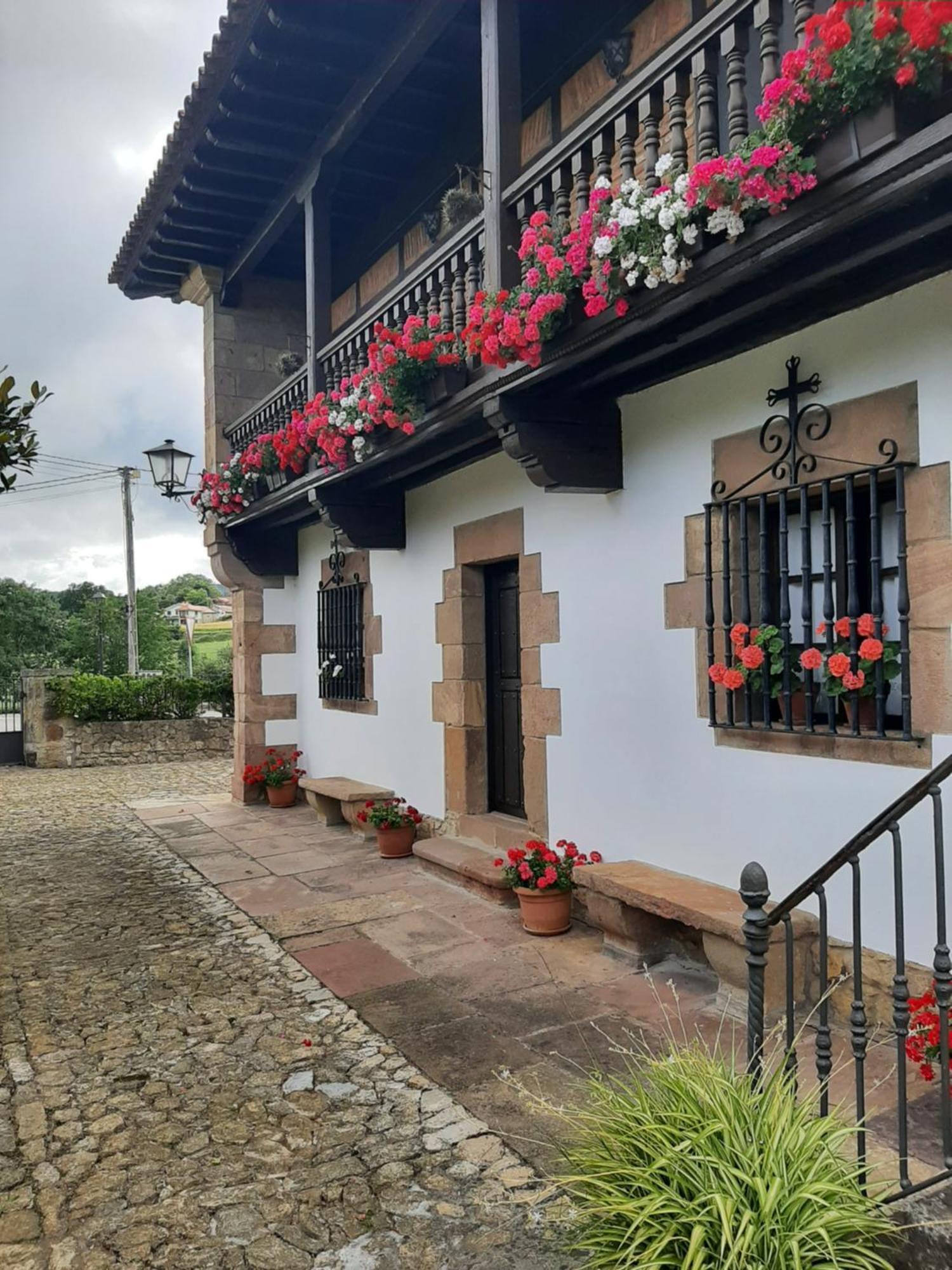 Apartment La Casa Solariega *