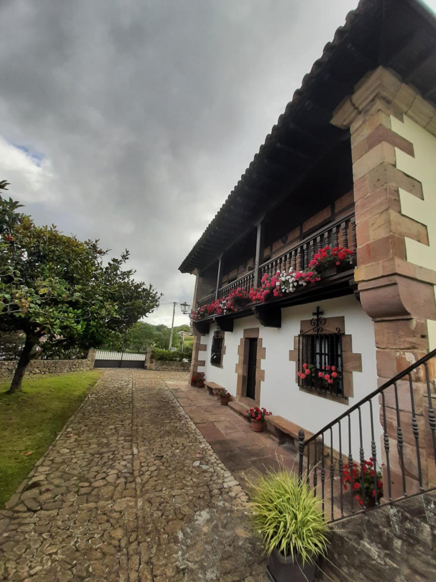 La Casa Solariega Santillana del Mar
