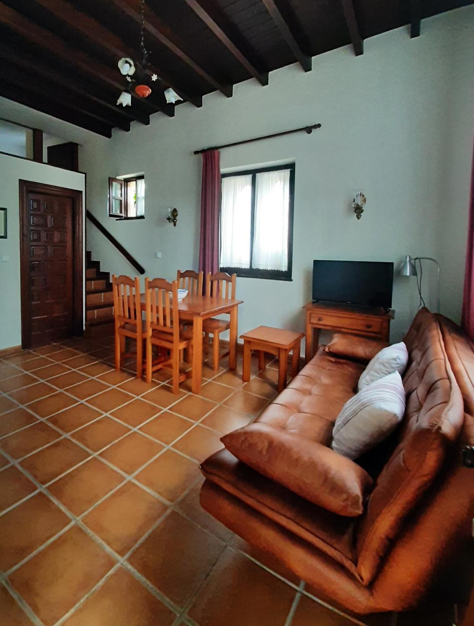 Apartment La Casa Solariega
