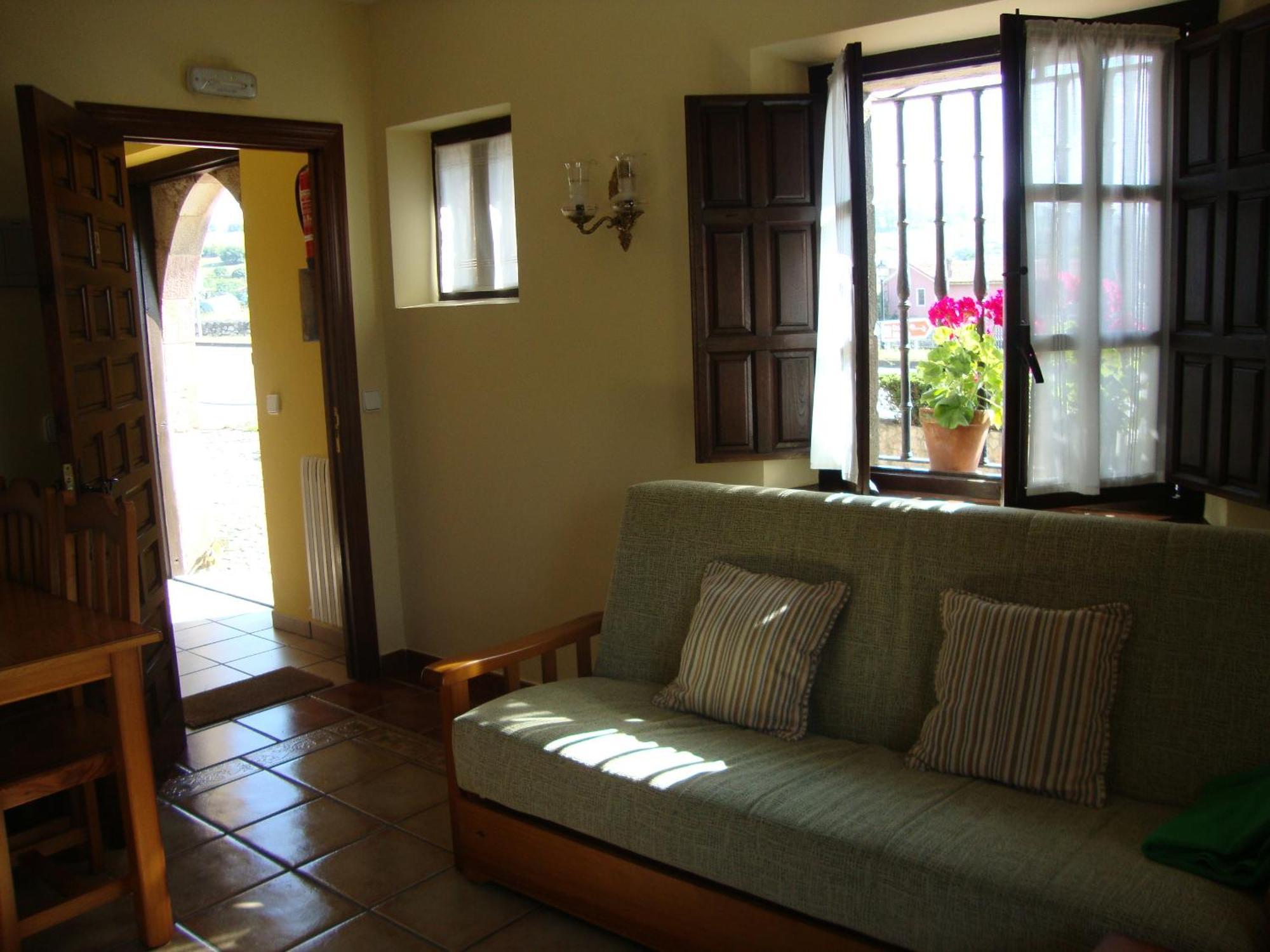 Apartment La Casa Solariega